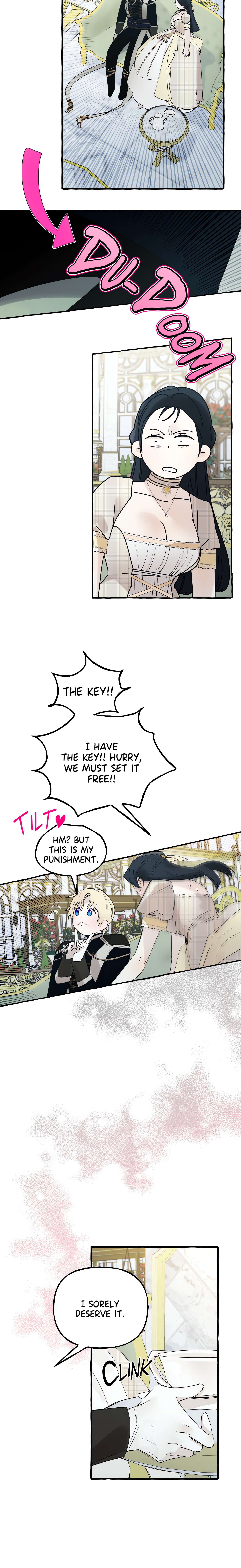 In the Doghouse chapter 21 page 16