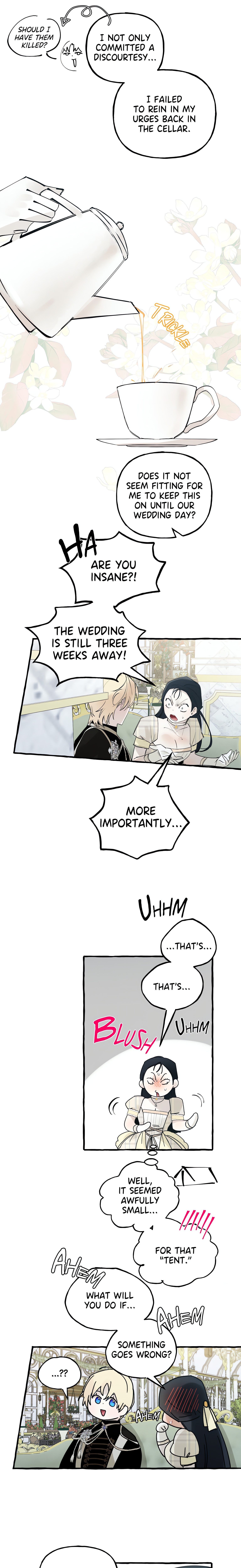 In the Doghouse chapter 21 page 17