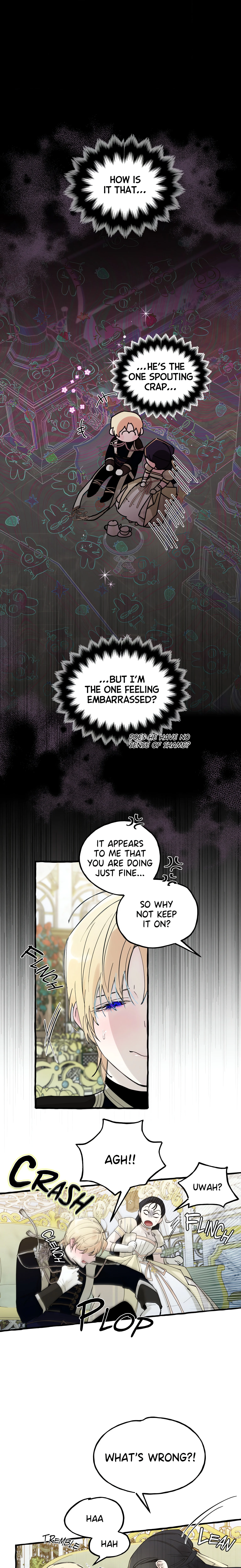 In the Doghouse chapter 22 page 1
