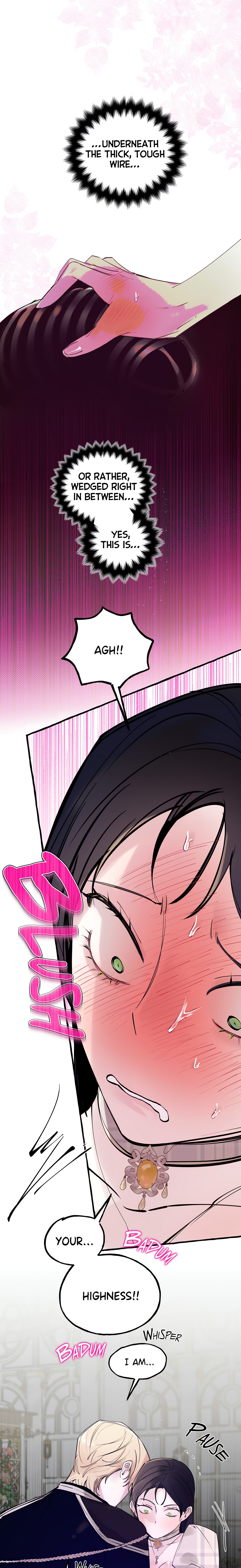 In the Doghouse chapter 22 page 8