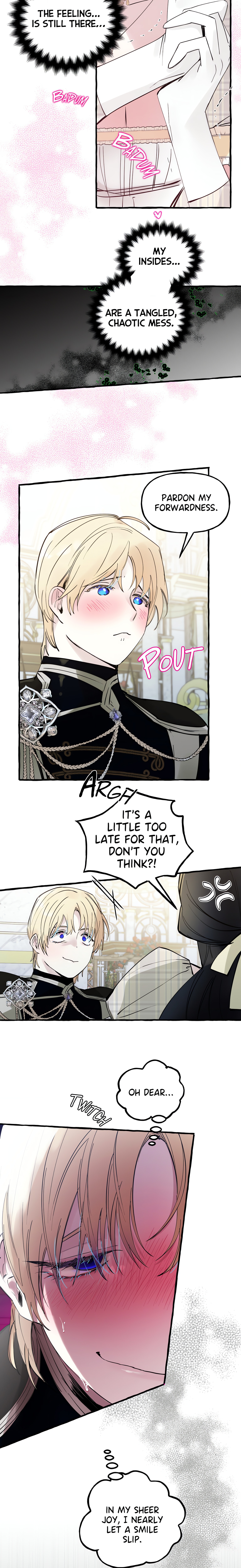 In the Doghouse chapter 22 page 10