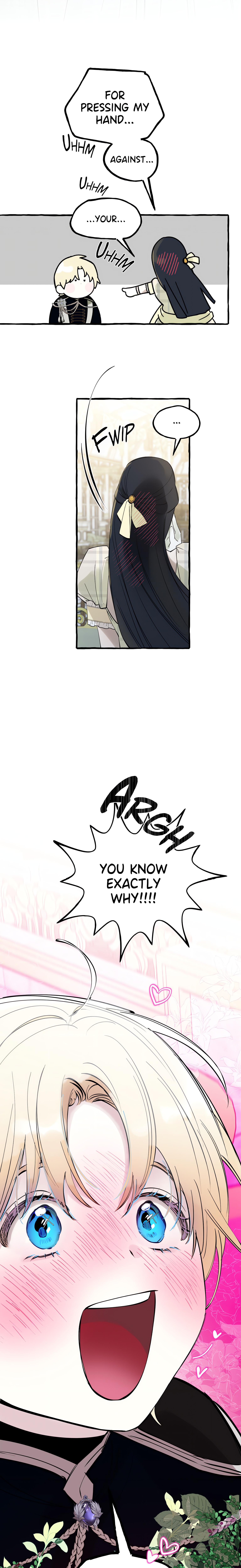 In the Doghouse chapter 22 page 13