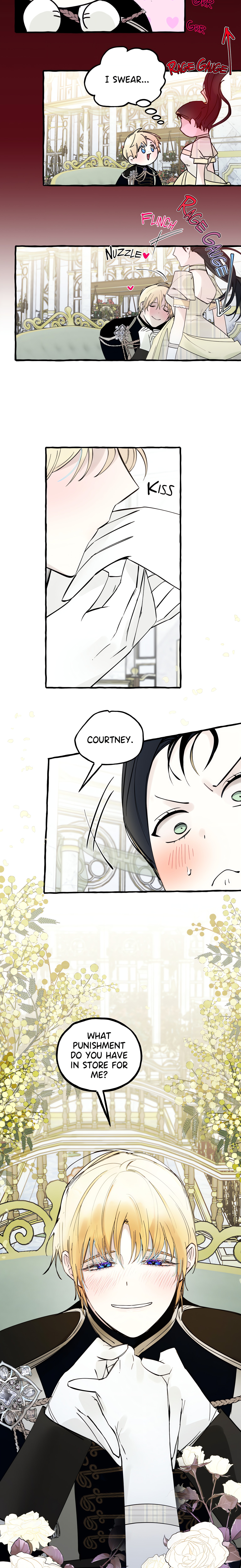 In the Doghouse chapter 22 page 15