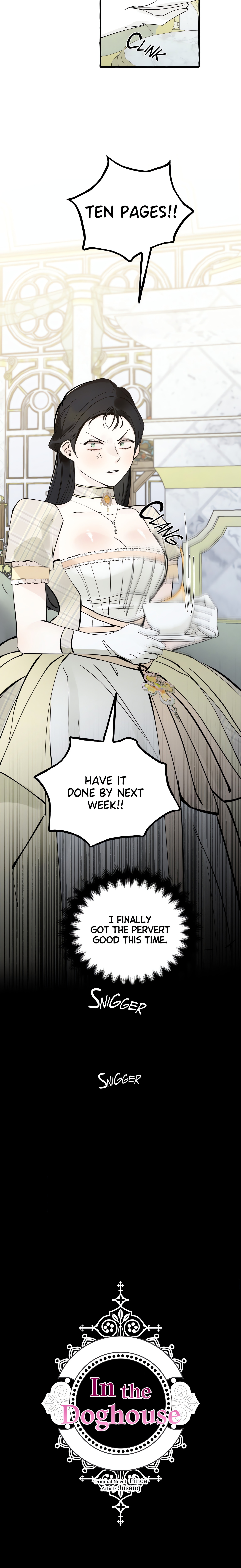 In the Doghouse chapter 22 page 18