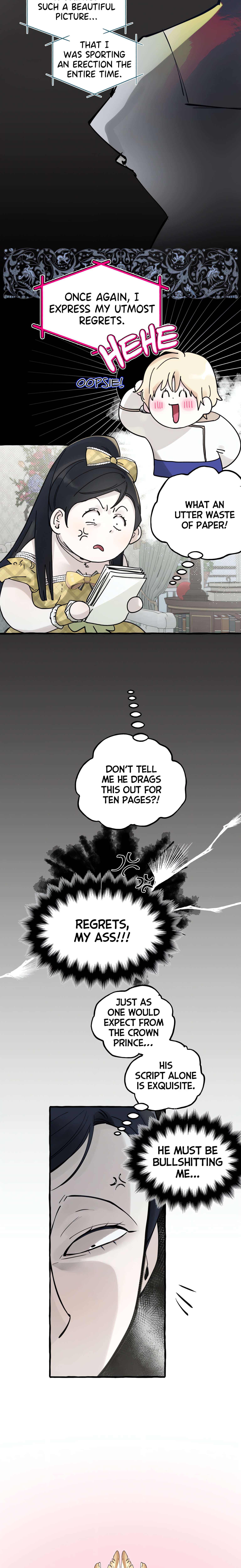 In the Doghouse chapter 23 page 4