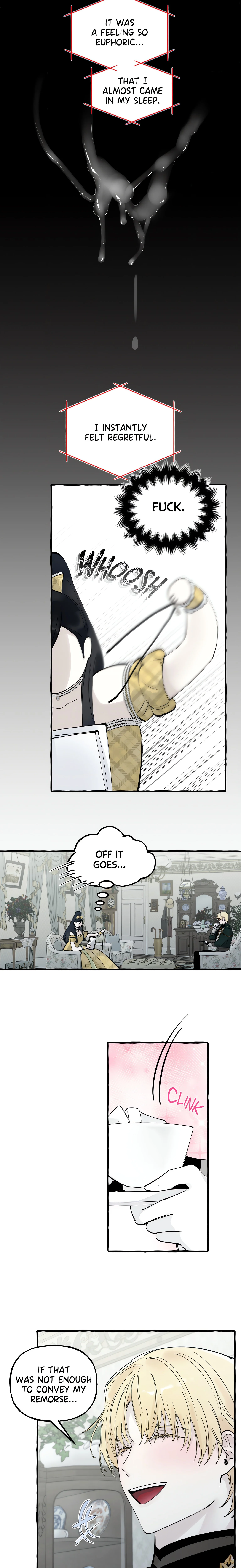 In the Doghouse chapter 23 page 6