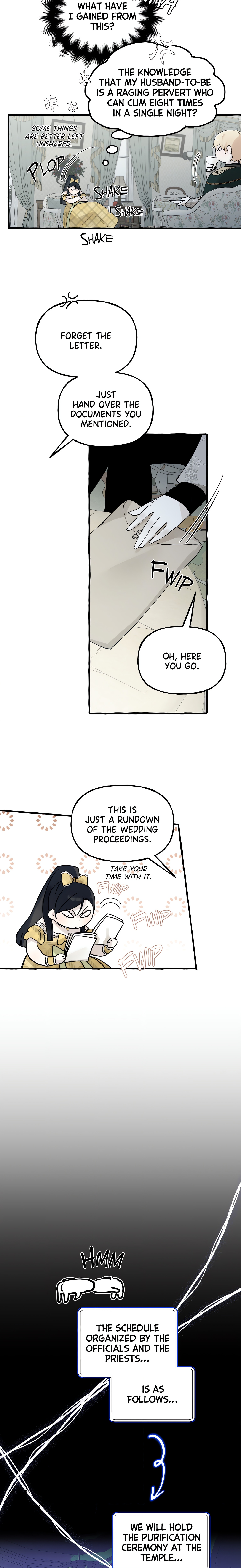 In the Doghouse chapter 23 page 8
