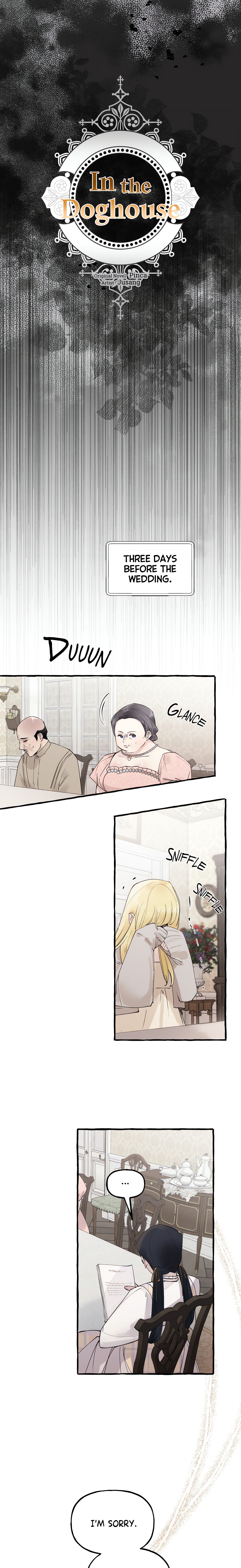 In the Doghouse chapter 23 page 13