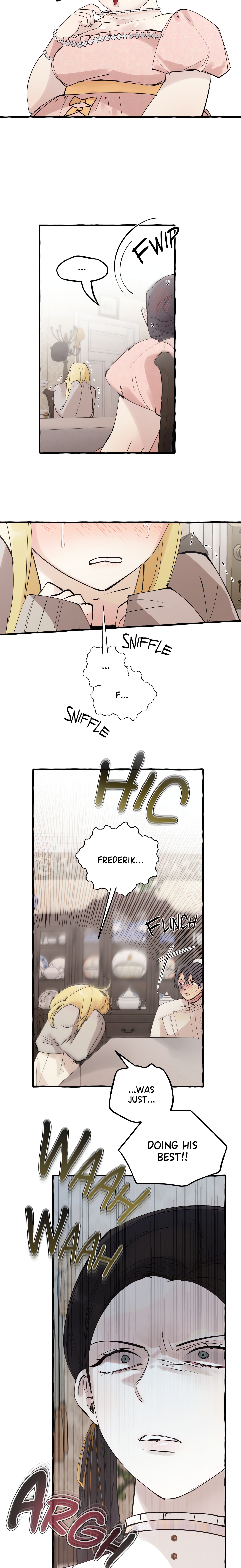 In the Doghouse chapter 23 page 18