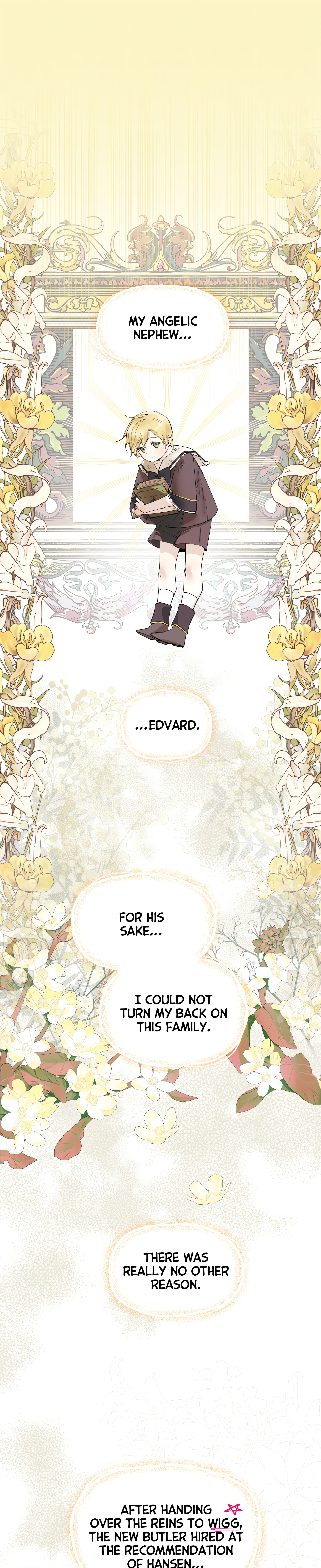 In the Doghouse chapter 24 page 1