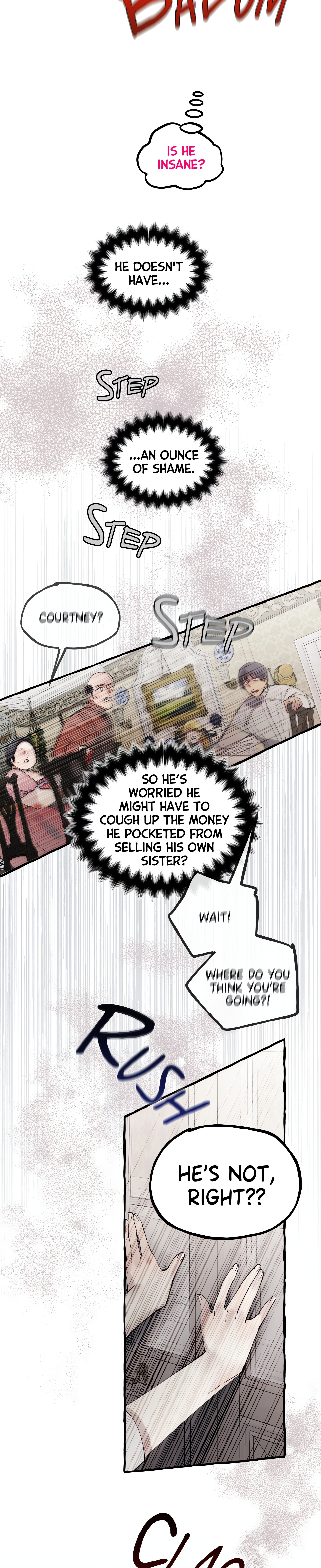 In the Doghouse chapter 24 page 6