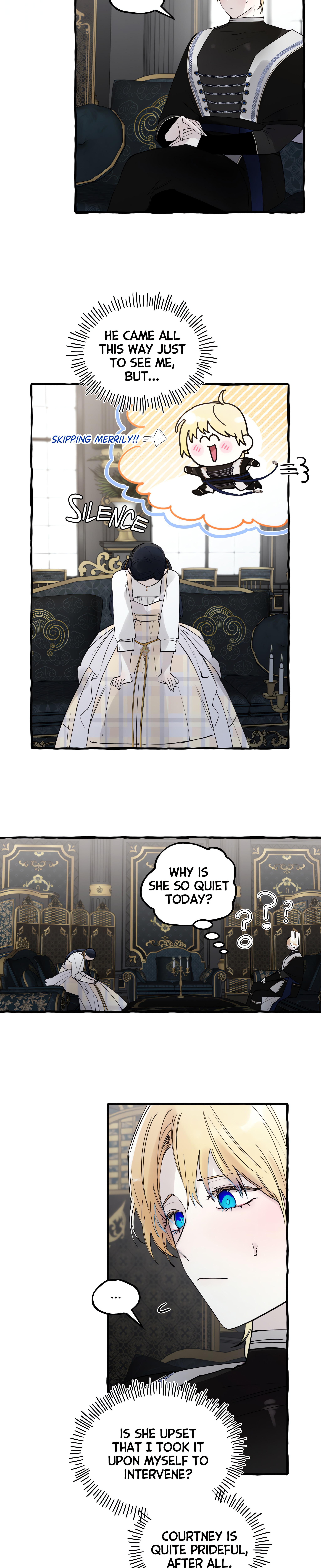 In the Doghouse chapter 24 page 10