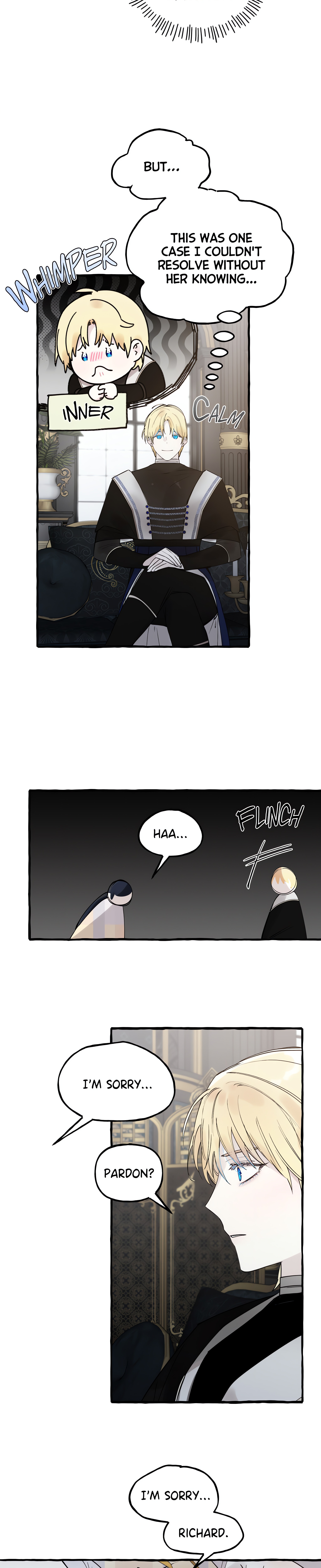 In the Doghouse chapter 24 page 11