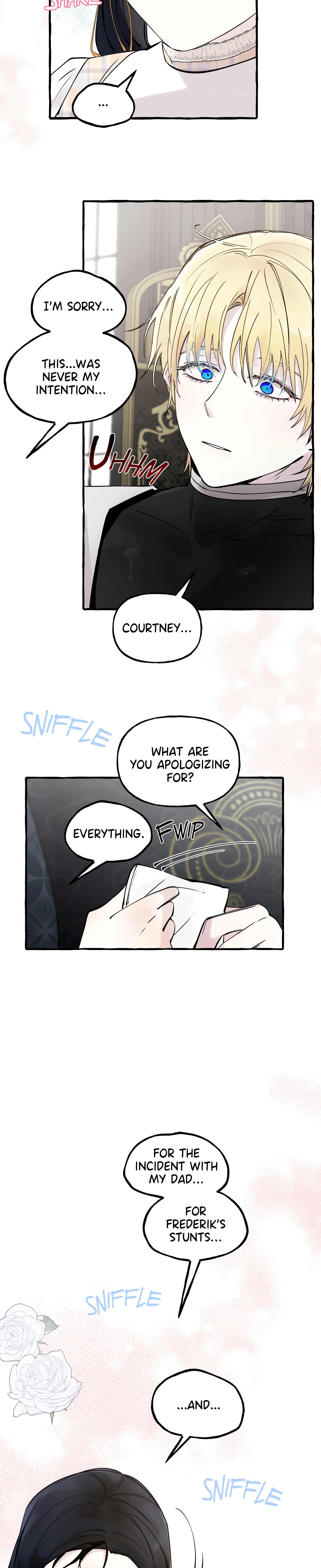 In the Doghouse chapter 24 page 19