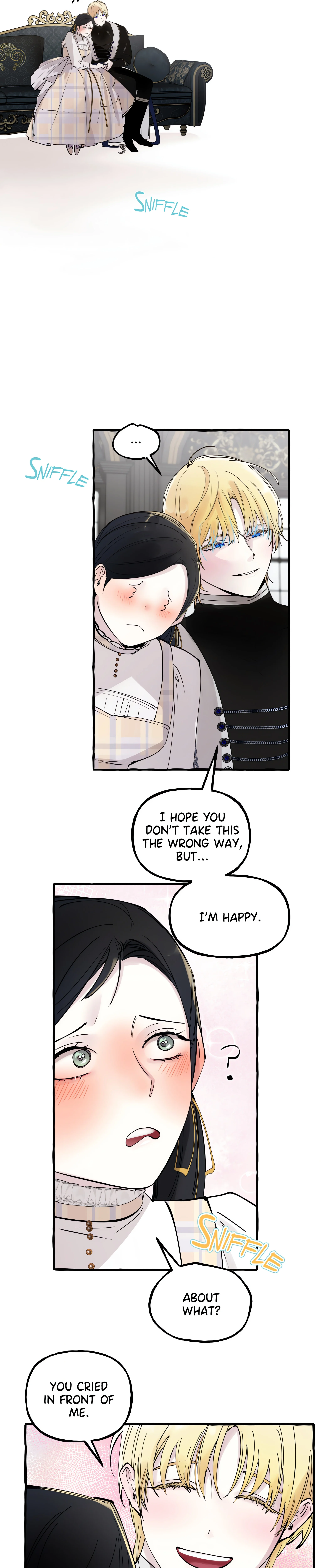 In the Doghouse chapter 24 page 24