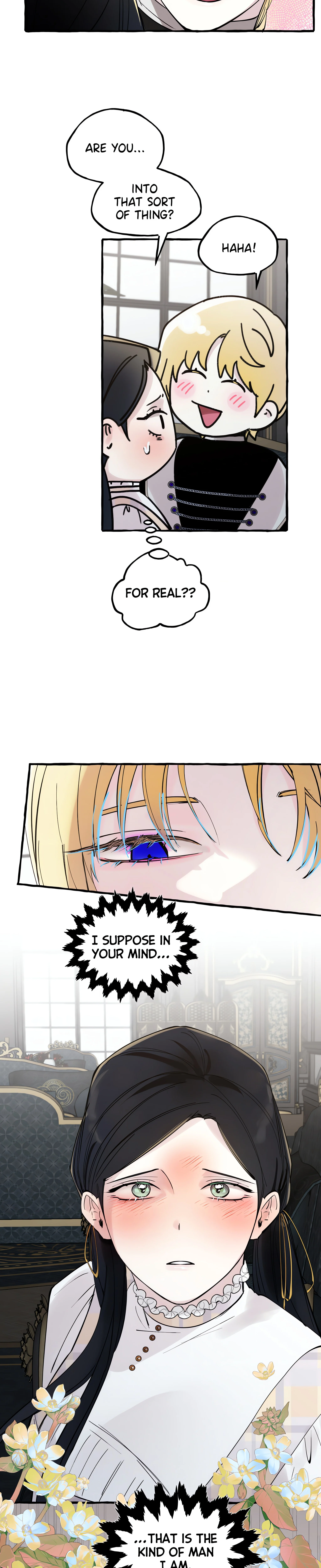 In the Doghouse chapter 24 page 25