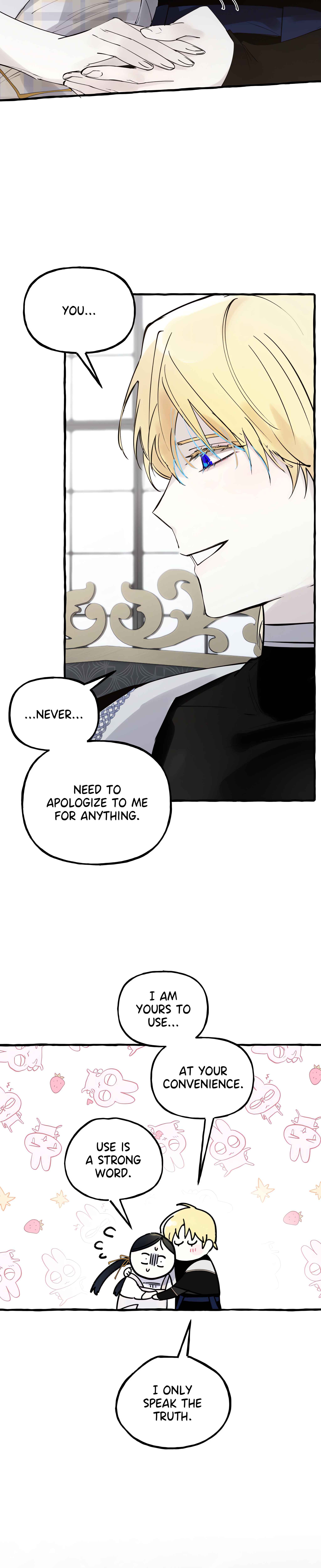 In the Doghouse chapter 24 page 28