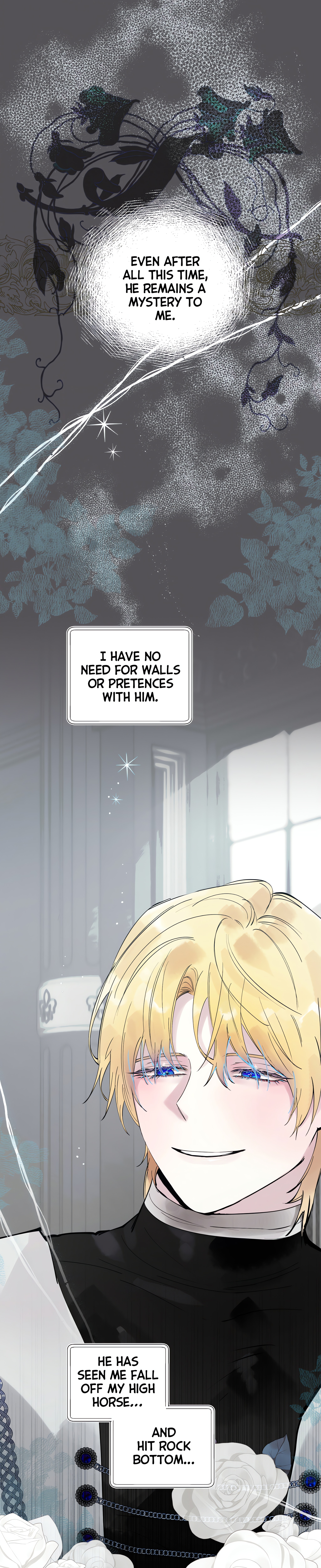 In the Doghouse chapter 25 page 1
