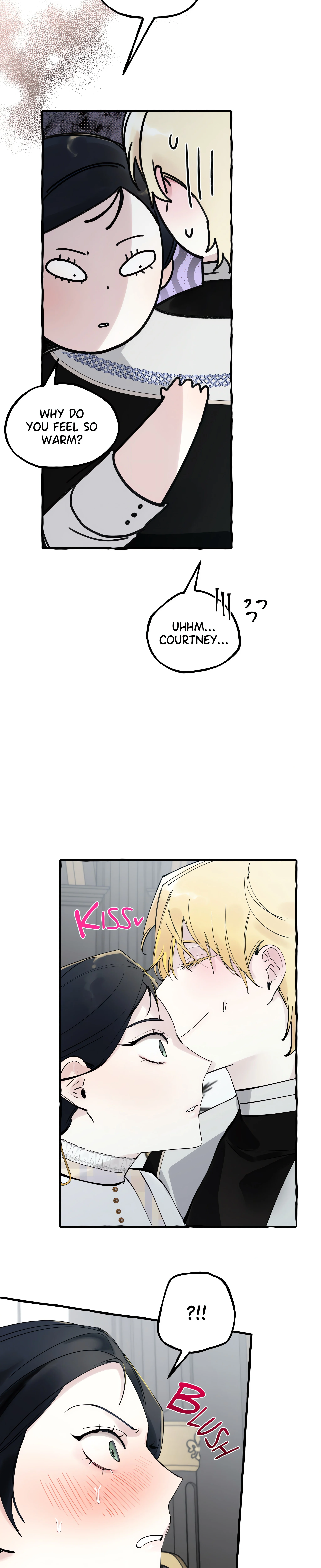 In the Doghouse chapter 25 page 3