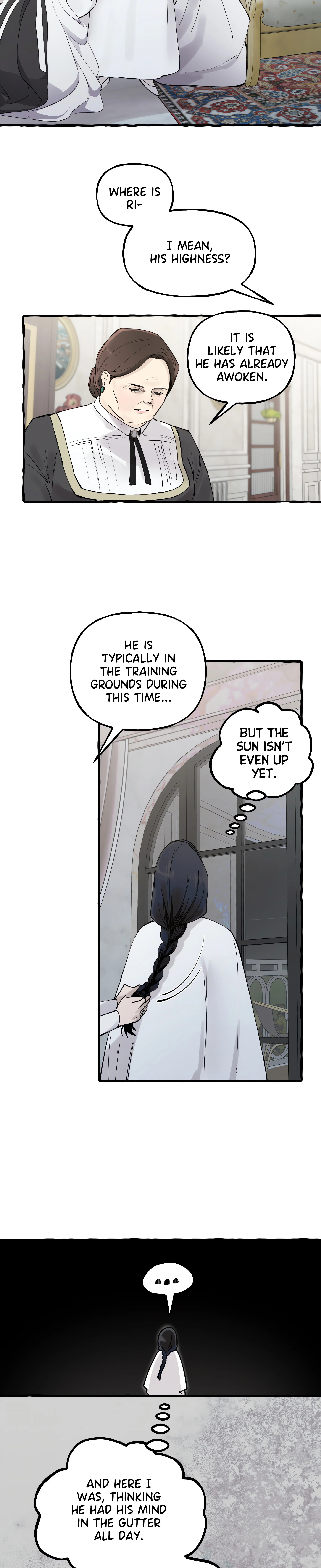 In the Doghouse chapter 25 page 13