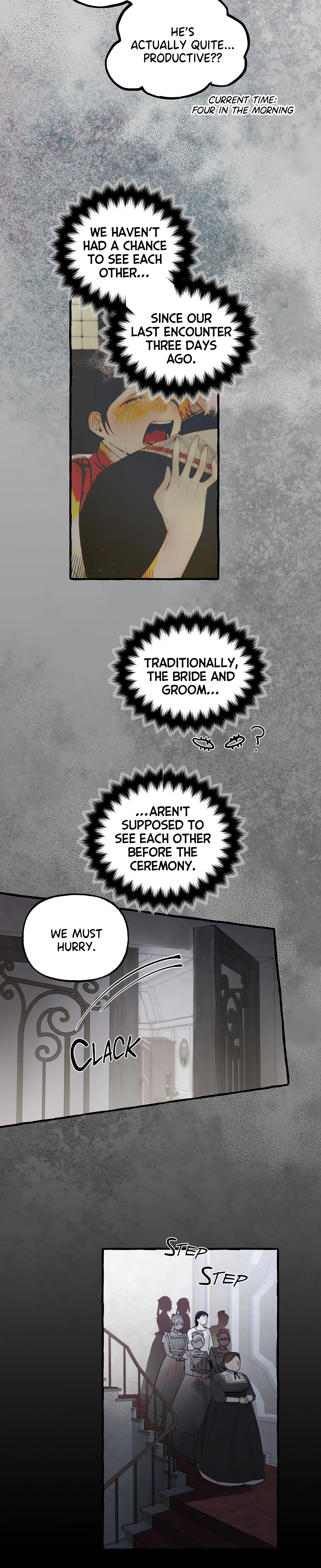 In the Doghouse chapter 25 page 14