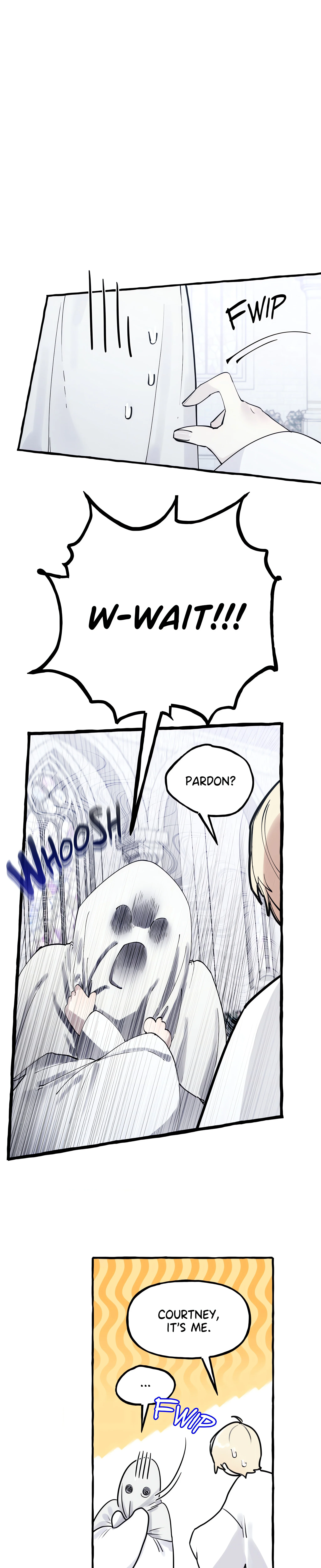 In the Doghouse chapter 26 page 1