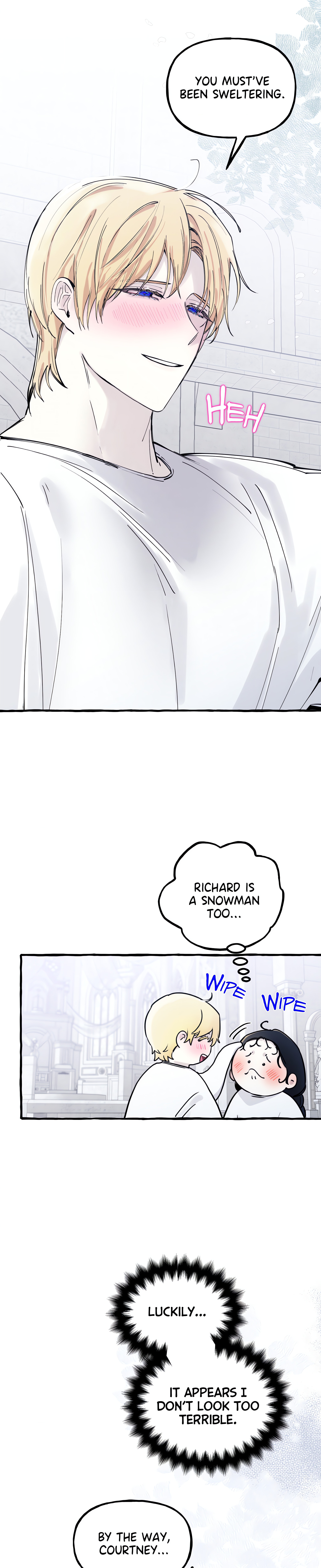 In the Doghouse chapter 26 page 7