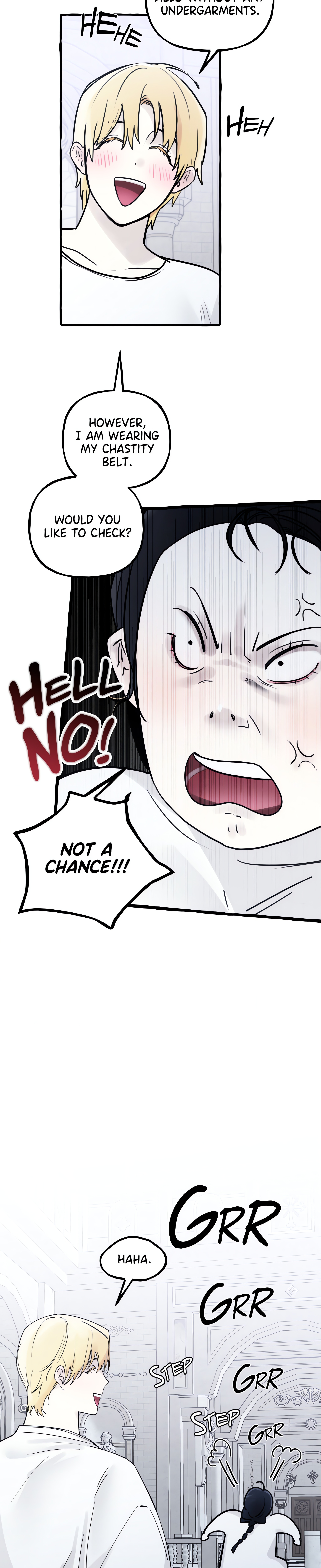 In the Doghouse chapter 26 page 9