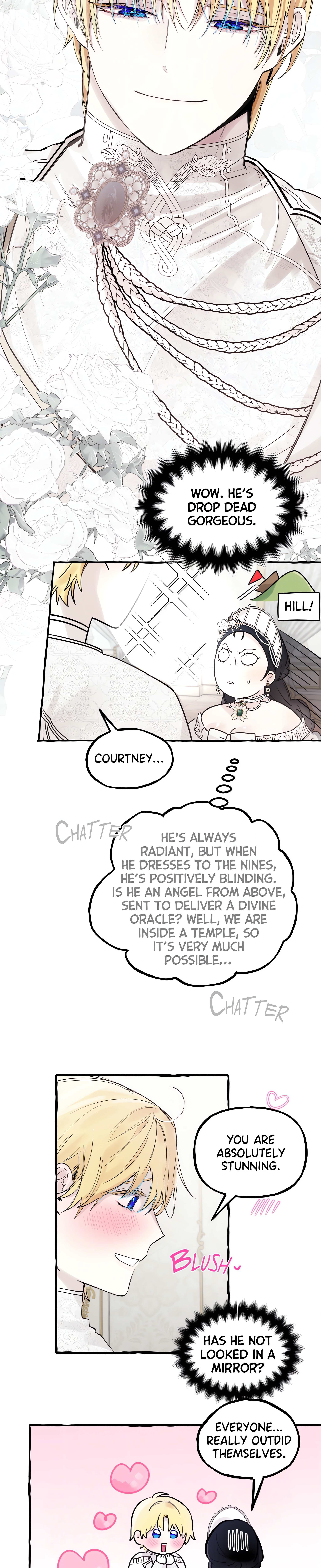 In the Doghouse chapter 26 page 18