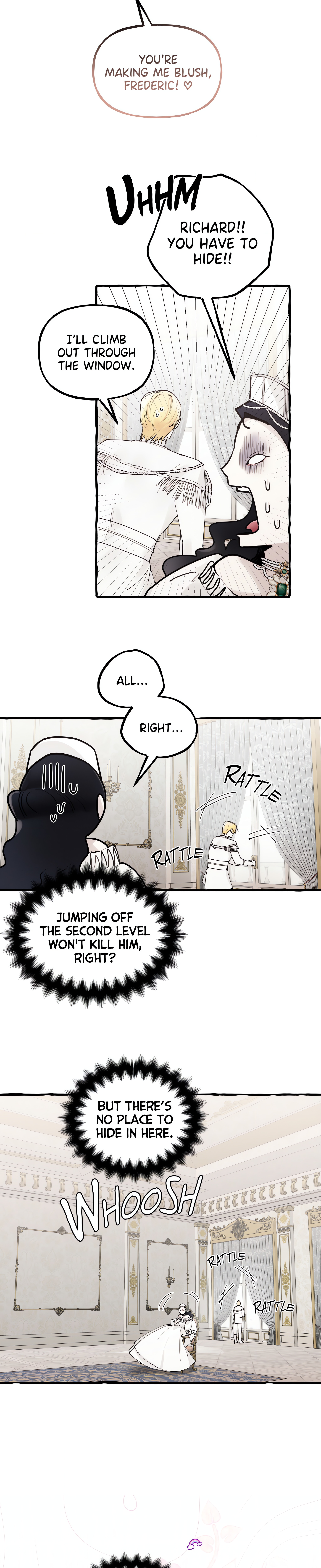 In the Doghouse chapter 26 page 21