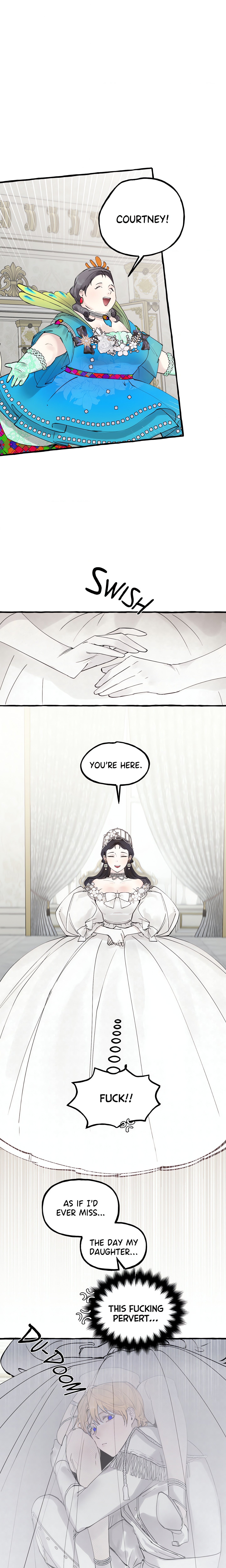 In the Doghouse chapter 27 page 1