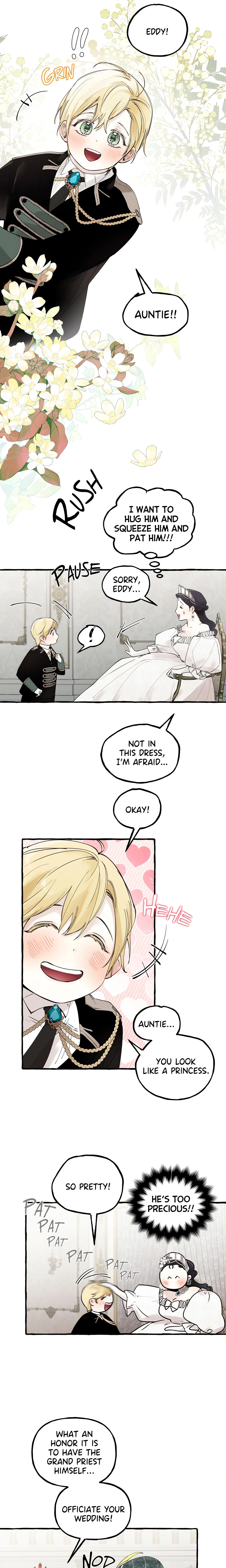 In the Doghouse chapter 27 page 3