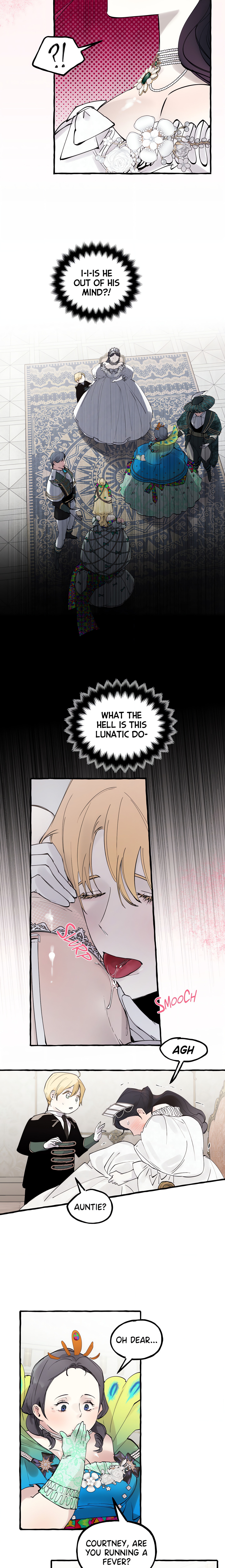 In the Doghouse chapter 27 page 5