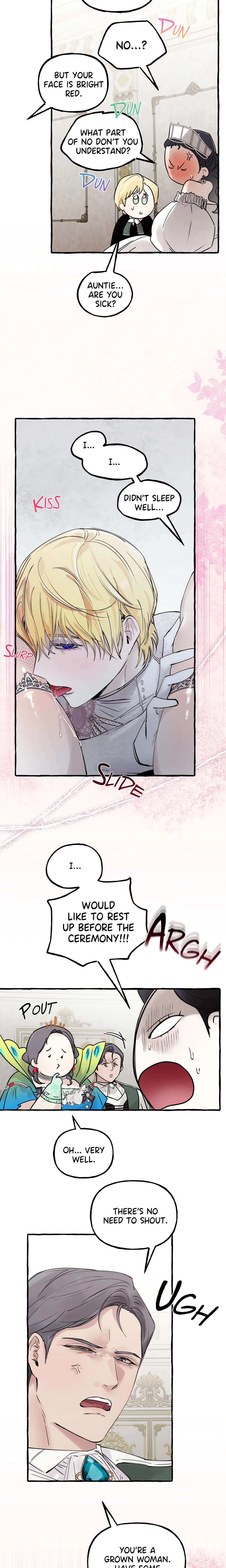 In the Doghouse chapter 27 page 6