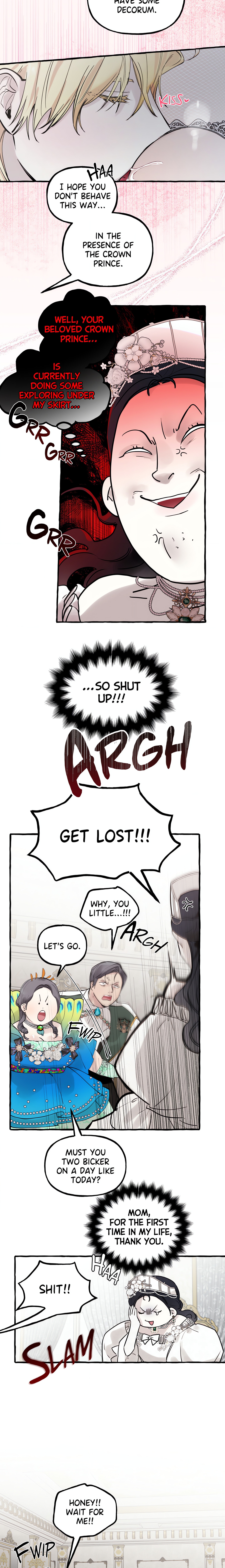In the Doghouse chapter 27 page 7