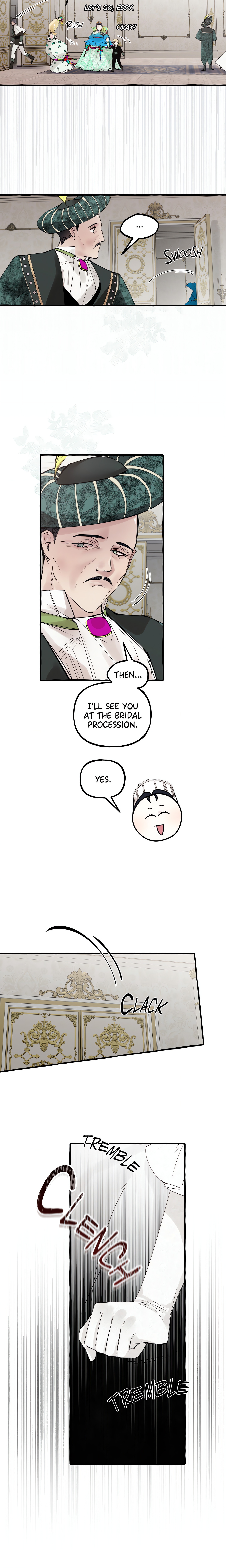 In the Doghouse chapter 27 page 8