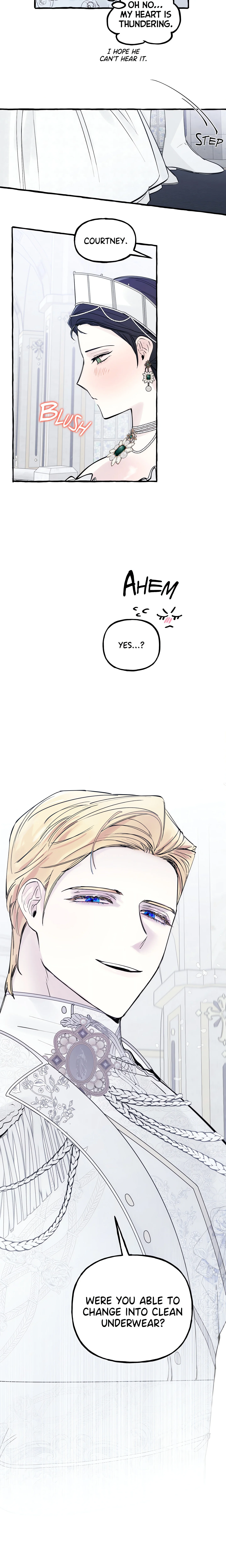 In the Doghouse chapter 27 page 18