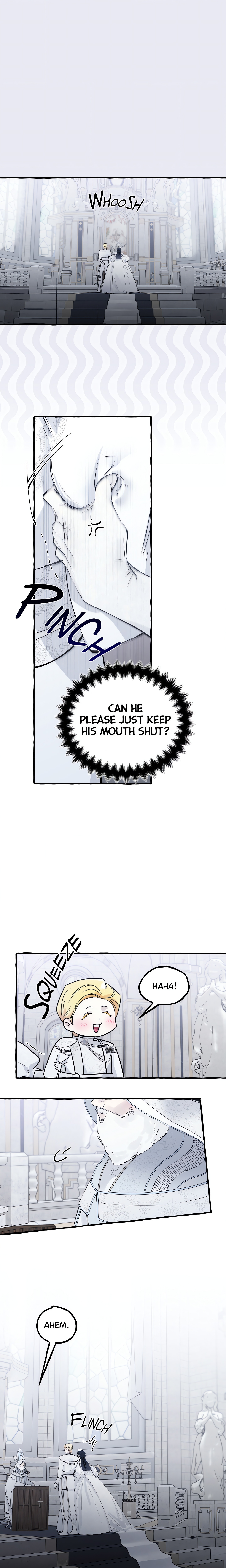 In the Doghouse chapter 28 page 1