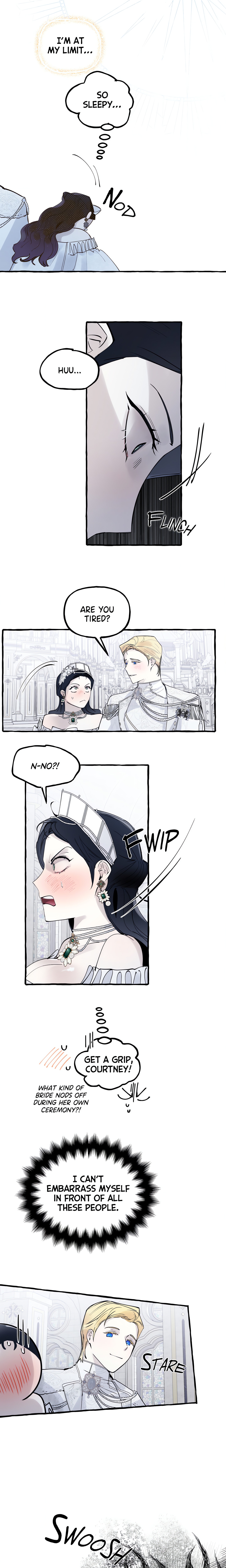In the Doghouse chapter 28 page 5