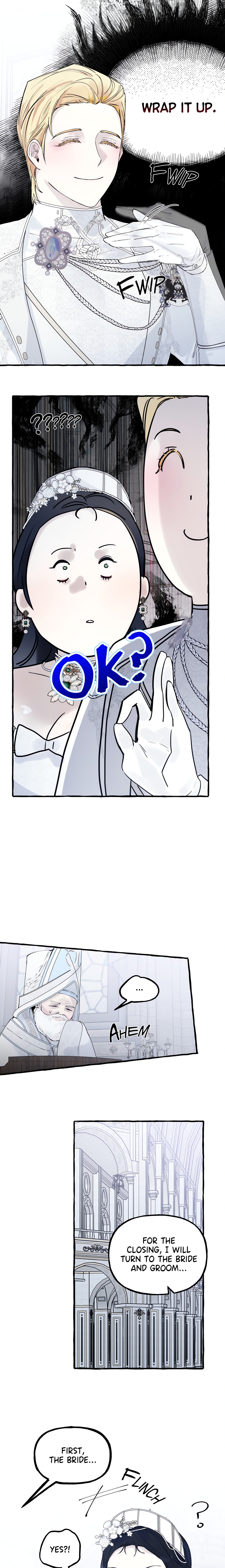 In the Doghouse chapter 28 page 6