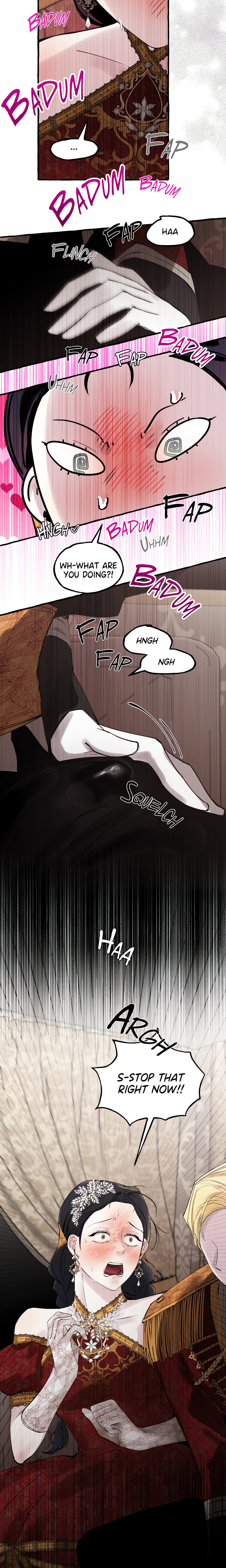 In the Doghouse chapter 28 page 16