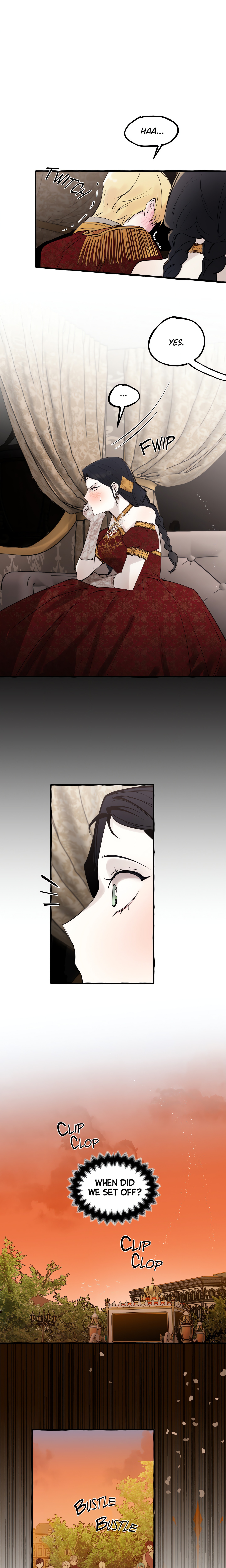 In the Doghouse chapter 29 page 1