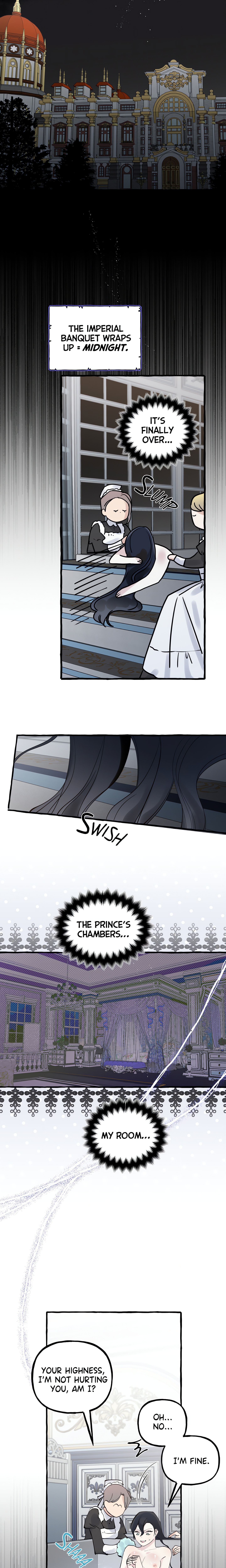 In the Doghouse chapter 29 page 8