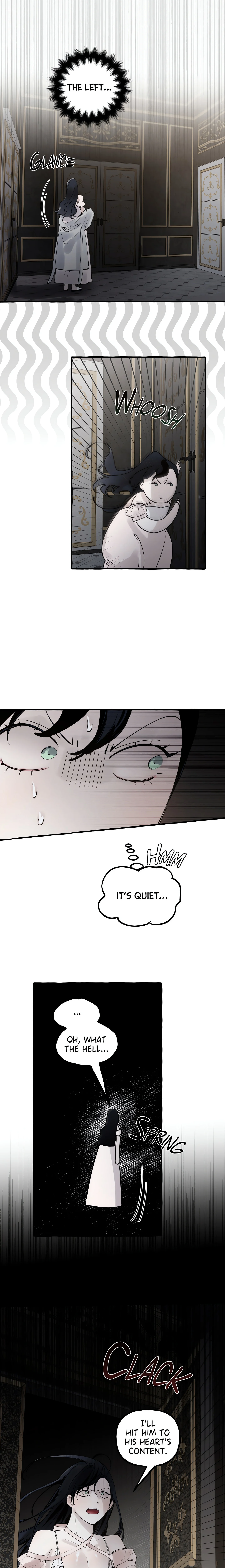 In the Doghouse chapter 29 page 11