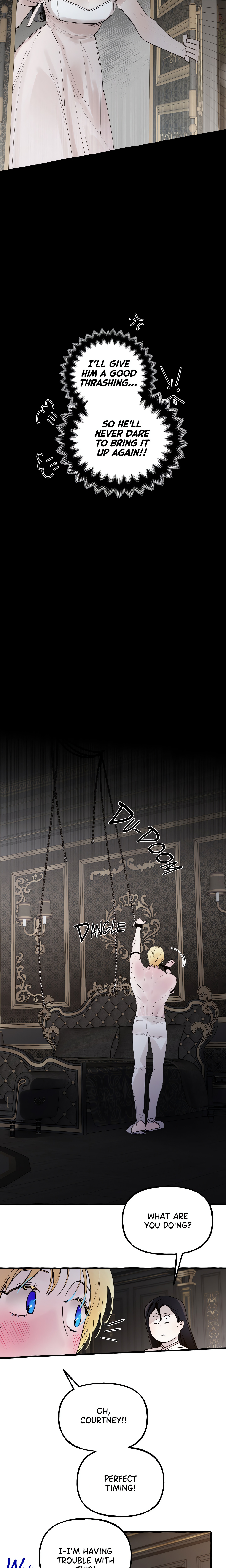 In the Doghouse chapter 29 page 12