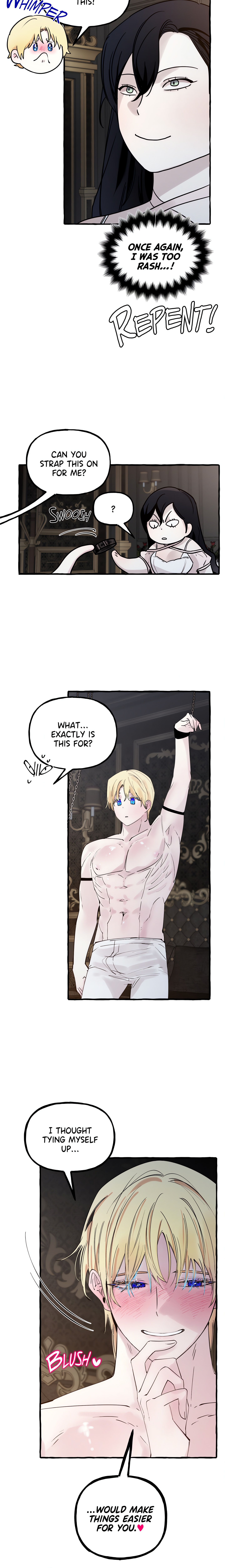 In the Doghouse chapter 29 page 13