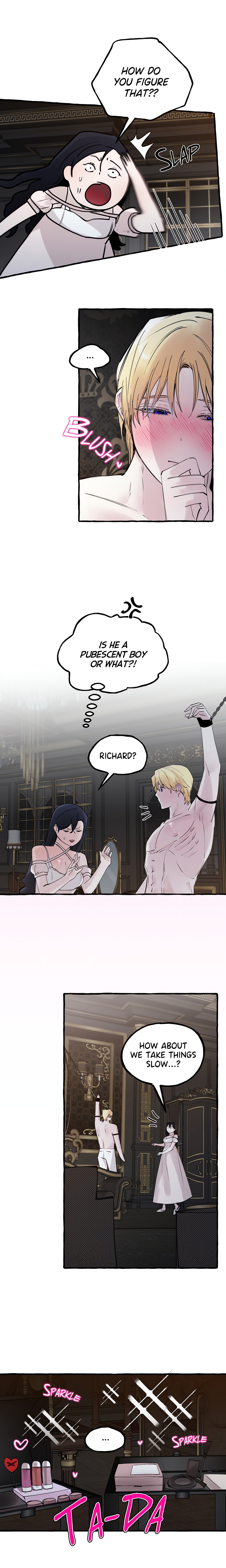 In the Doghouse chapter 29 page 14