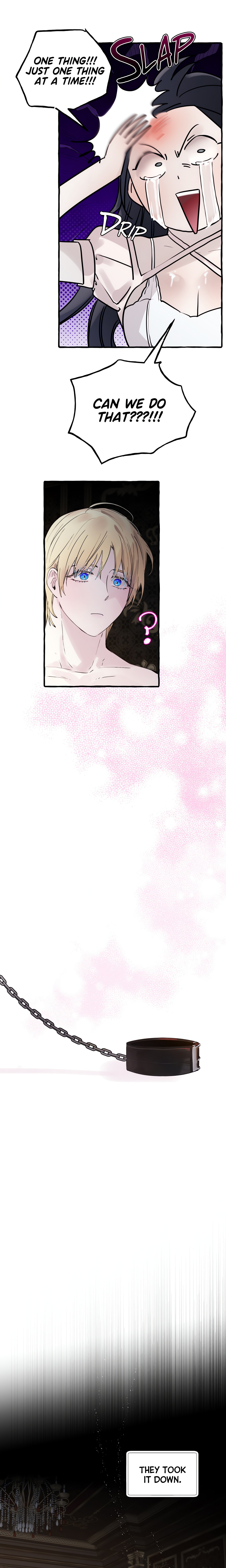 In the Doghouse chapter 29 page 15