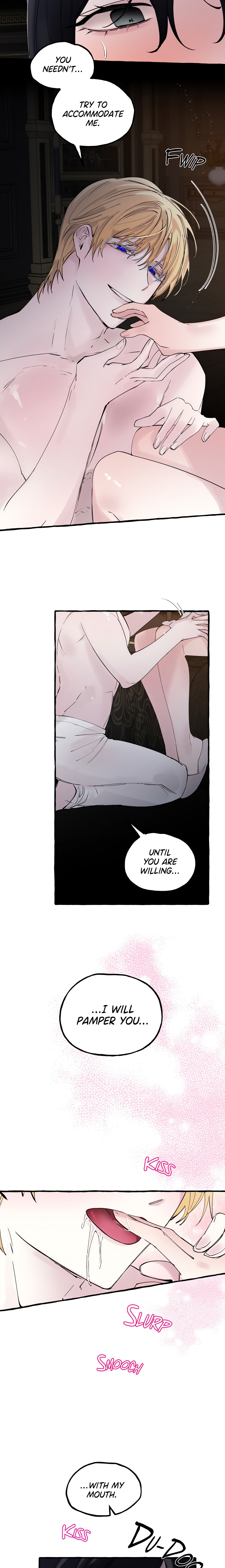 In the Doghouse chapter 29 page 18