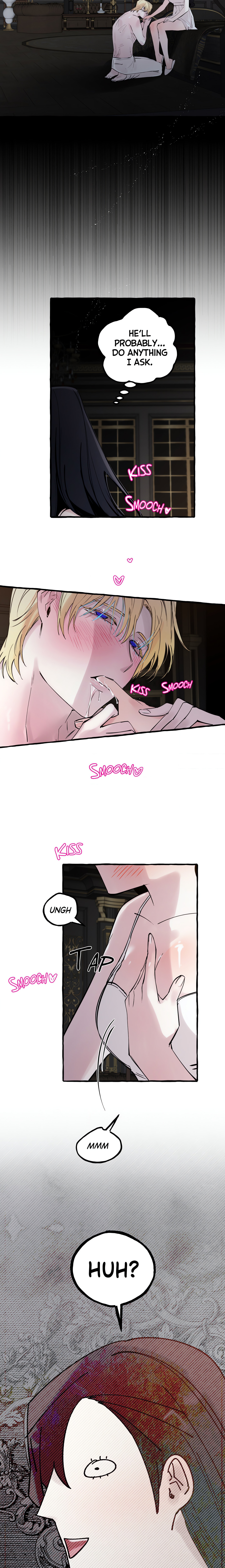 In the Doghouse chapter 29 page 20